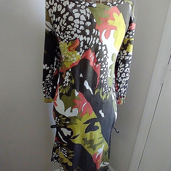 Dress 🌅Tee shirt dress NWOT Cotton Dress - Picture 10 of 13